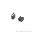 2.0mm 피치 암 헤더 커넥터 2P